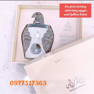Nước hoa Dubai đại bàng trắng
