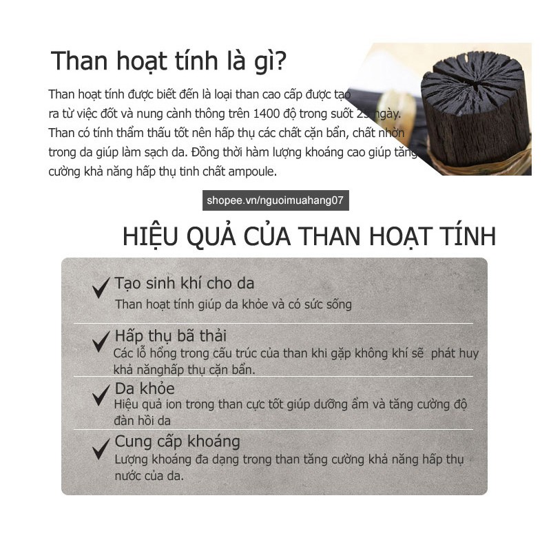 Mặt Nạ Phục Hồi Da Hư Tổn SNP Black Pearl Renew Ampoule Mask