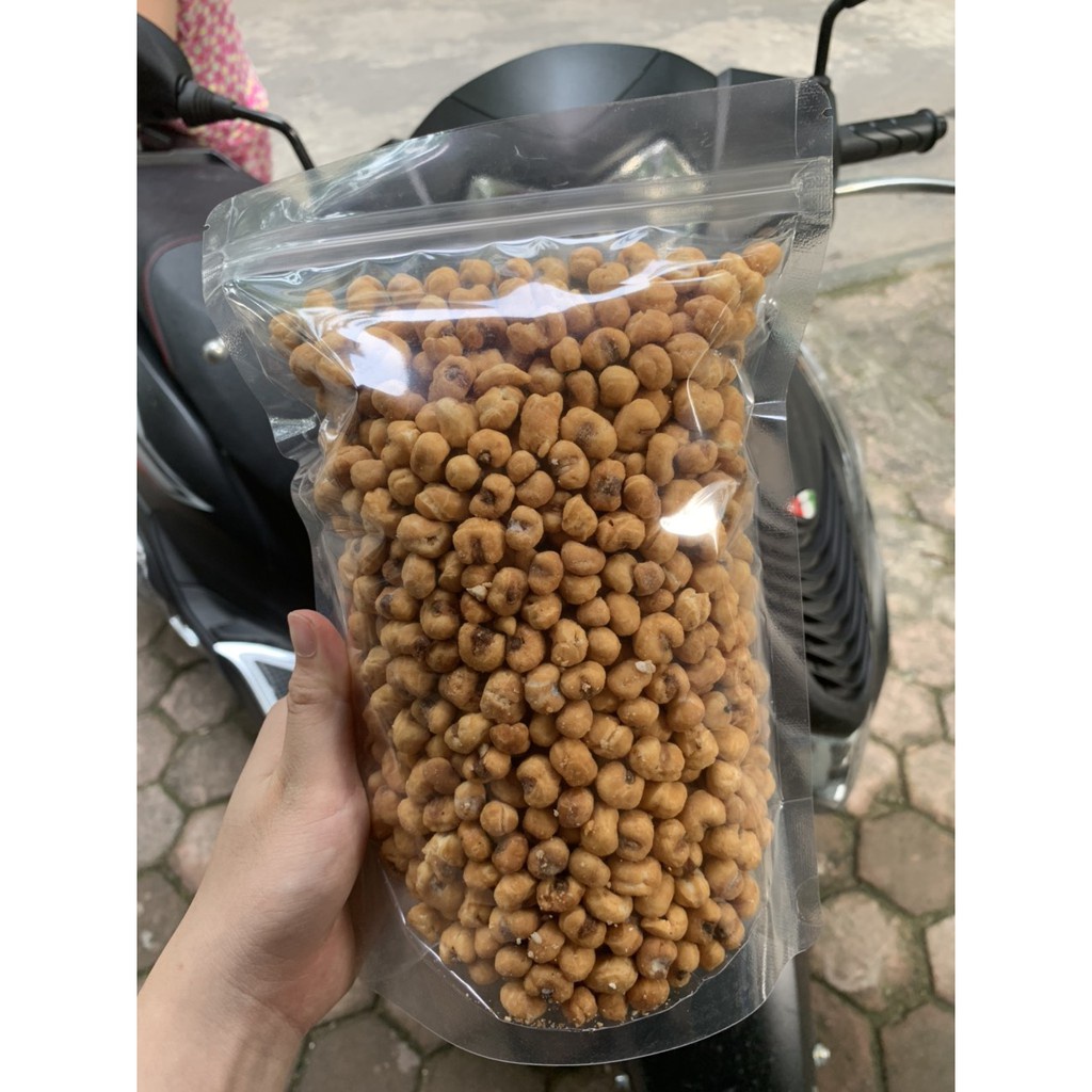 500Gr Ngô Nếp Sấy Giòn