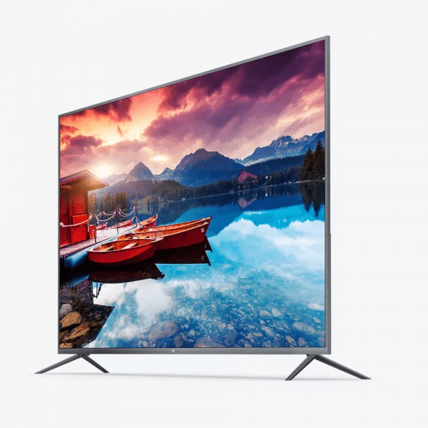 Smart Tivi Xiaomi 4S 70 inch 4K HDR viền kim loại