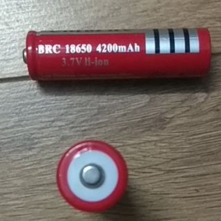 Pin sạc 18650 3.7v 4200mah