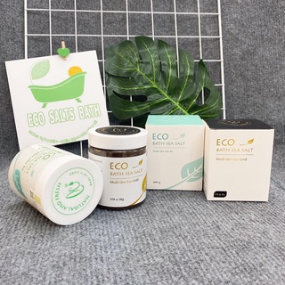 Muối Tắm Bé Eco Sinh Dược 200gr