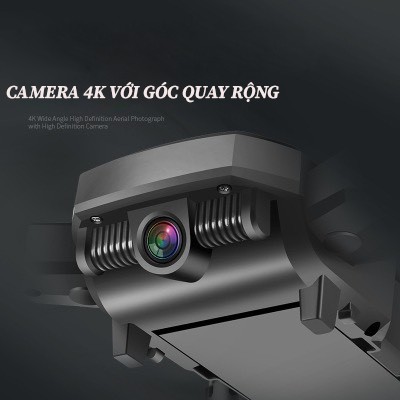 Flycam K8 điều khiển HD Camera Dễ Dàng Sử Dụng Tặng Kèm Pin Điều Khiển