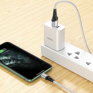 [hoco]CÁP SẠC NHANH IPHOCO X50 SẠC FULL DÒNG ip/ANDROID -Dây sạc type c ,,micro-