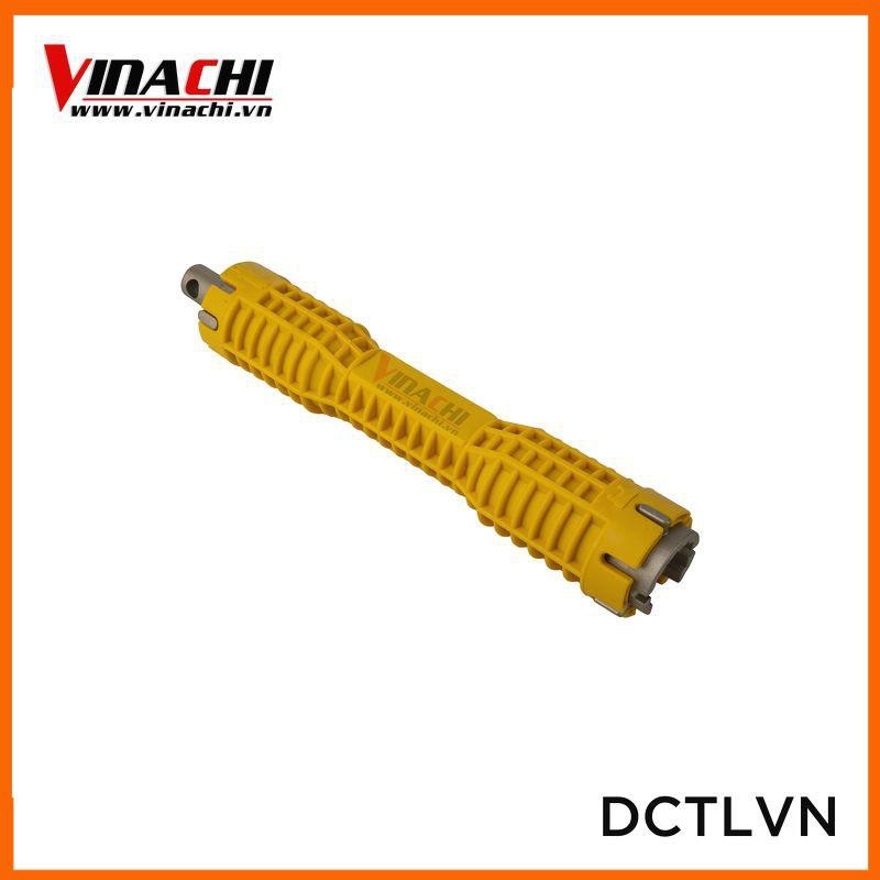 Cờ Lê Vặn Dây Cấp Nước - Dụng Cụ Tháo Lắp Vòi Nước Đa Năng