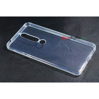 Nokia 6 2018 Ốp silicon dẻo cao cấp