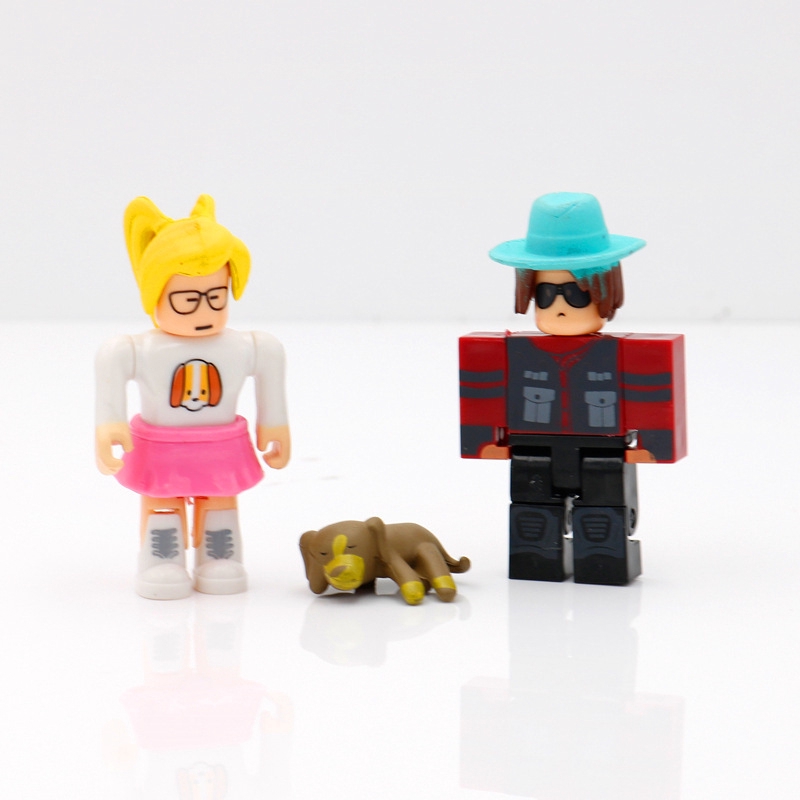 Bộ 8 mô hình nhân vật Roblox đồ chơi cho trẻ