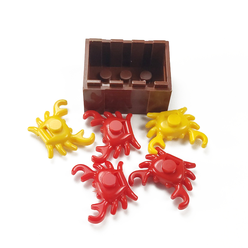 Lego Bộ Đồ Chơi Lắp Ráp Mô Hình Tv Cà Rốt Diy Cho Bé