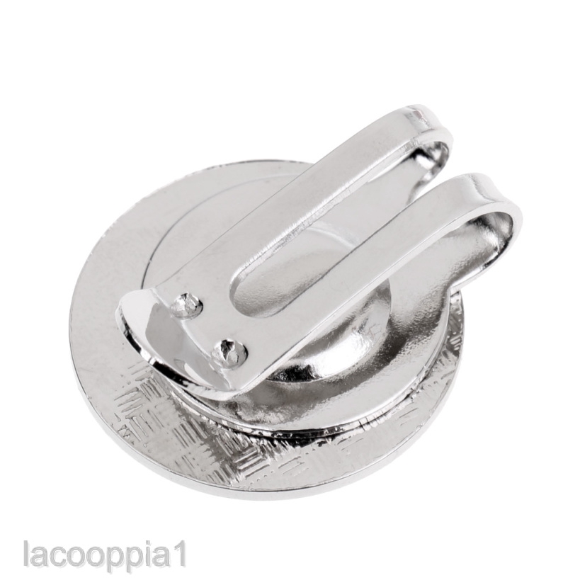 [Lacooppia1] Kẹp Đánh Dấu Bóng Golf Phong Cách Độc Đáo Có Thể Tháo Rời