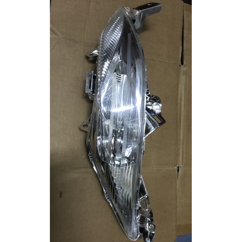 Xi nhan trước xe Vision đời 2011 đến 2013 hãng Honda