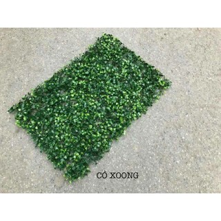 COMBO 20 tấm cỏ treo tường loại 1