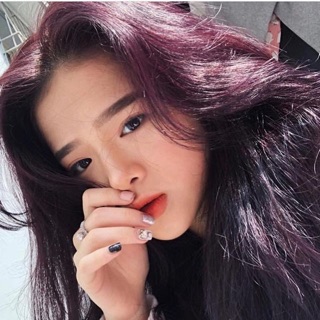 Thuốc nhuộm tóc màu phúc bồn tử