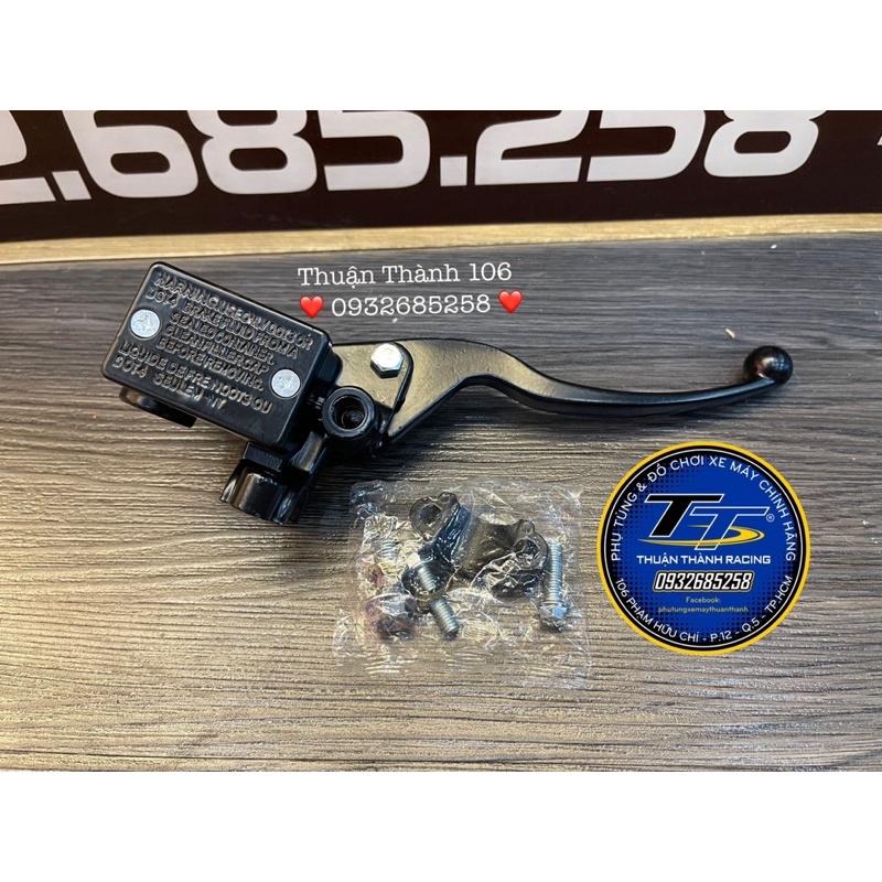 Tay dầu Sport giả zin /Xipo/Satria/RGV