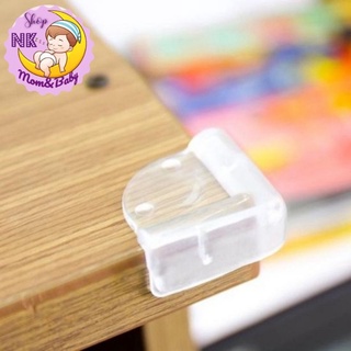 Bịt góc bàn silicol "set 4 chiếc an toàn cho trẻ em"
