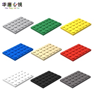 Bộ 20 khối lắp ráp lego 3032 4x6 0.1kg