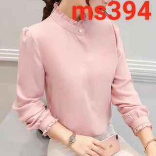 Sập giá áo sơ mi nữ size l