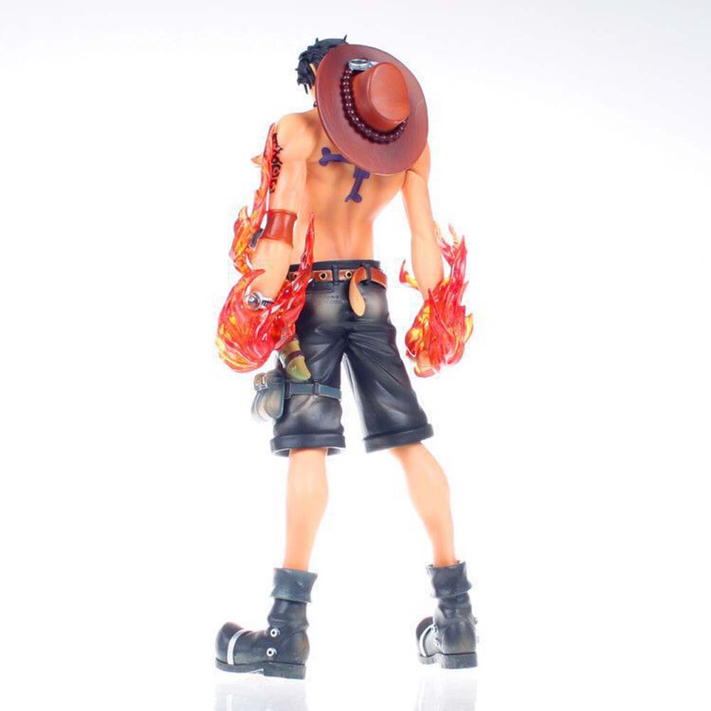 Mô Hình Đồ Chơi Nhân Vật Luffy Trong Phim Hoạt Hình One Piece Kích Thước 26cm