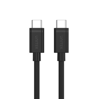 UNITEK Y-C477BK - Cáp USB Type-C Với 5Gbps Cao Cấp