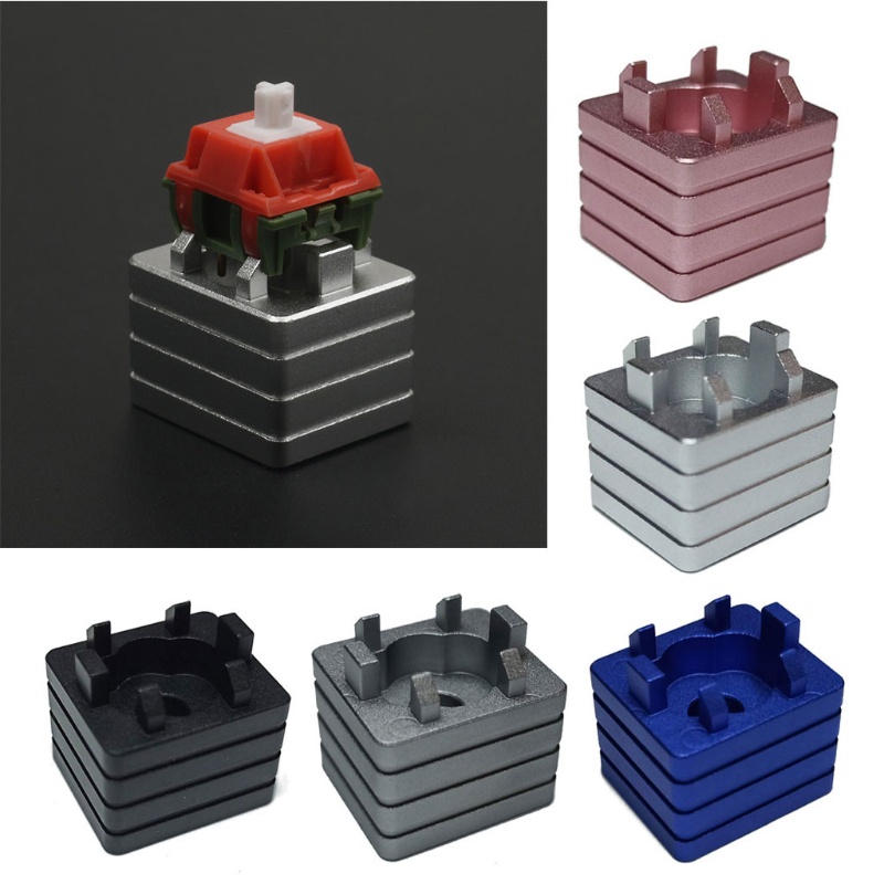 Dụng Cụ Mở Nắp Bàn Phím Cơ Mojito CNC Bằng Kim Loại Dành Cho Cherry Gateron