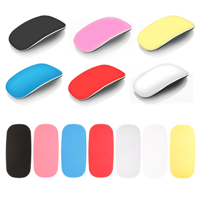 Dudu Soft Ultra-thin Coque Skin Cover for Apple Magic Mouse Case Silicon Solid Cover
