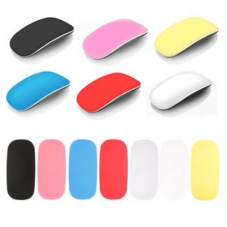 Miếng Dán Chuột Da Silicon Mềm KOK Cho apple Magic Mouse Sticker Siêu Mỏng