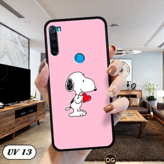 Ốp lưng cho điện thoại - Xiaomi Redmi Note 8
