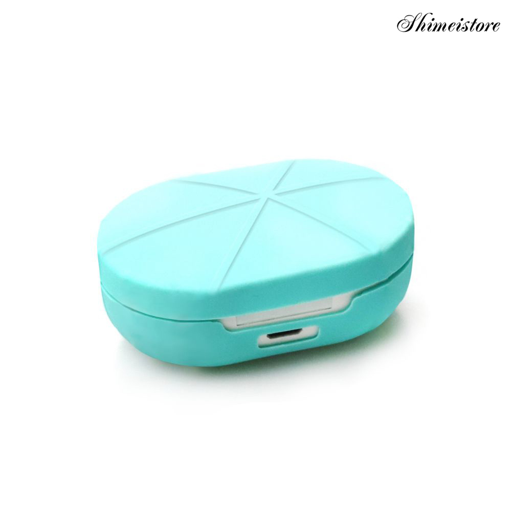 Vỏ Bọc Hộp Sạc Tai Nghe Không Dây Redmi Airdots Bằng Silicon | BigBuy360 - bigbuy360.vn