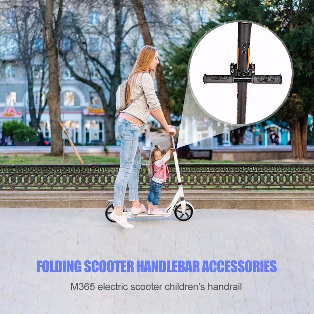 JARRED Tay Lái Xe Scooter Điện Có Thể Điều Chỉnh Dành Cho Trẻ Em
