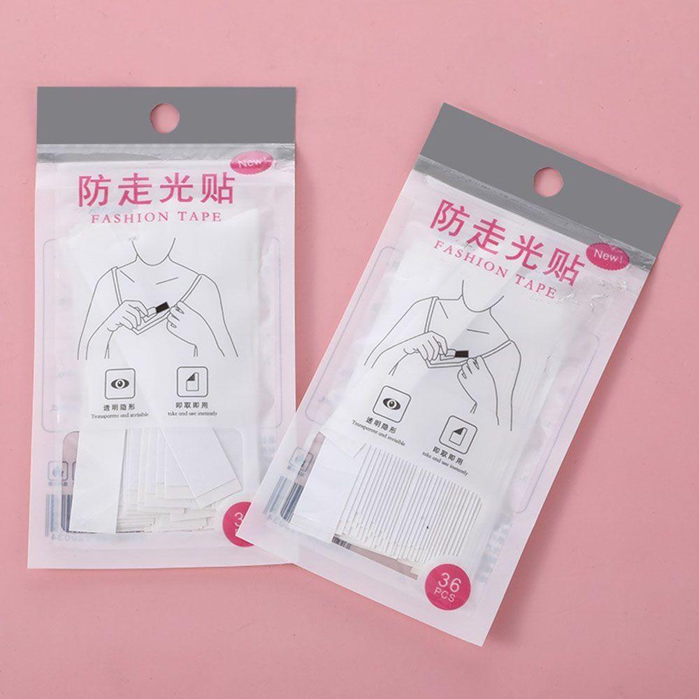 UPSTOPVN 1 / 36 Miếng Dán Chống Trượt Chống Chói Chống Chói Cho Cổ Áo