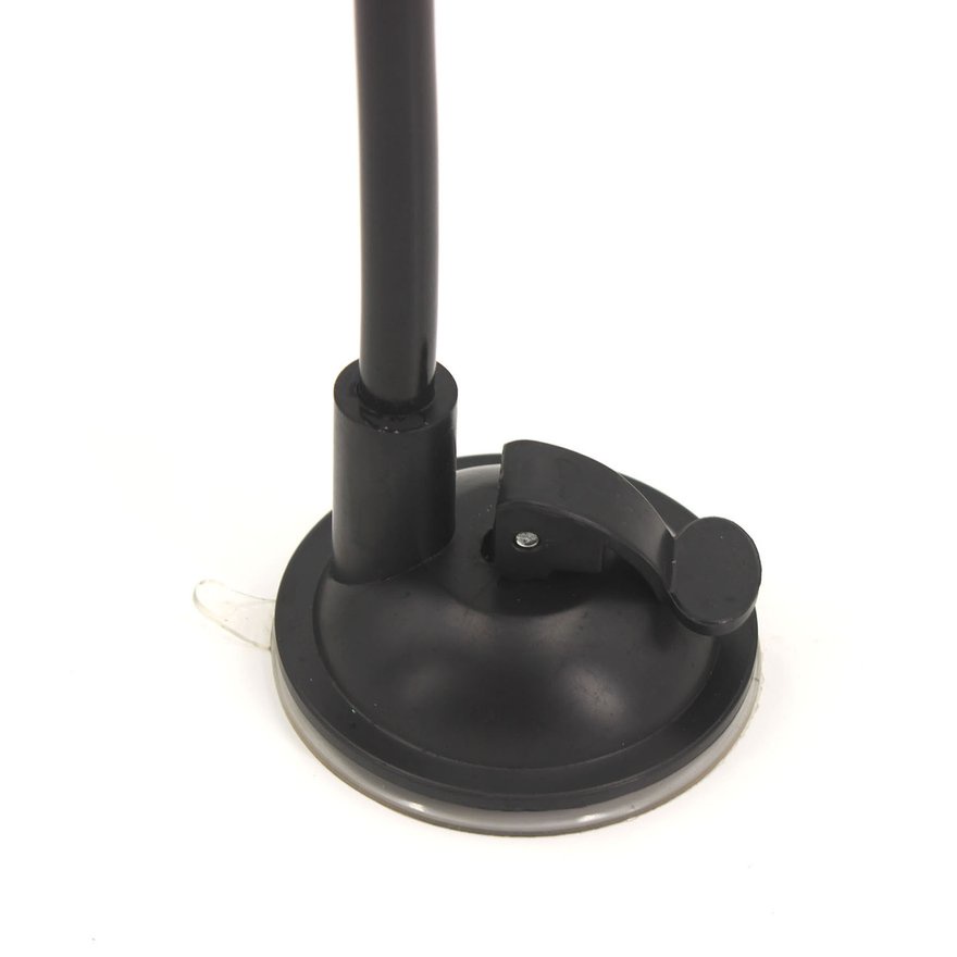 Giá Đỡ Điện Thoại Dạng Ống Mềm Gắn Kính Chắn Gió Xe Hơi Tiện Lợi Xoay 360 Độ dùng để Quay Phim Ghi Hình Đa Dụng