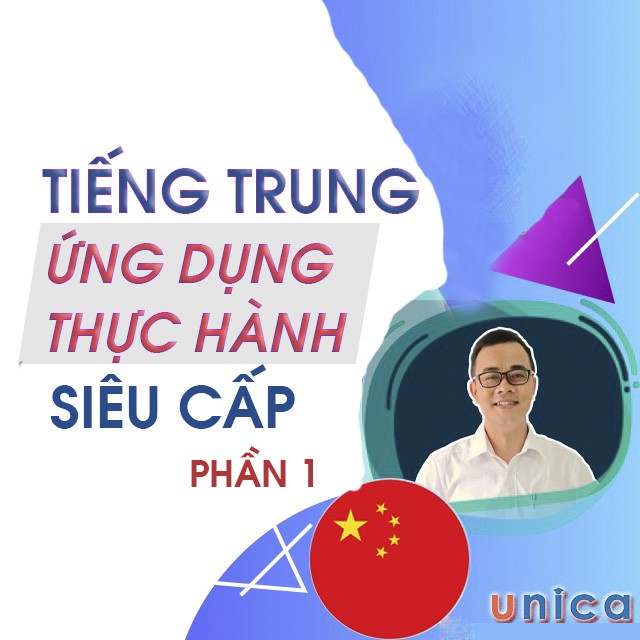 Toàn quốc- [Evoucher] FULL khóa học Tiếng Trung ứng dụng thực hành cấp tốc siêu cấp (phần 1)- Thầy Nguyễn Danh Vân