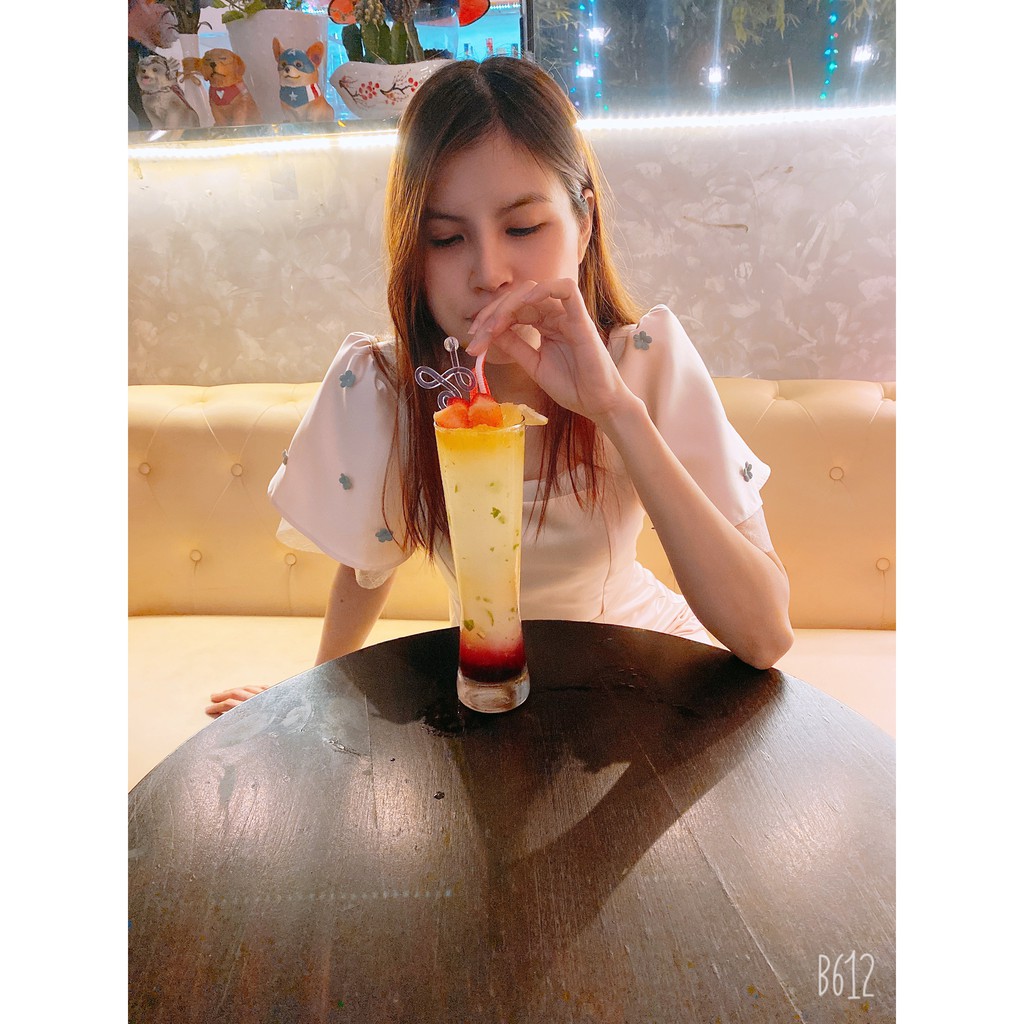 Đầm dự tiệc CAO CẤP SIÊU SANG 2 lớp đính hoa tỉ mỉ | BigBuy360 - bigbuy360.vn