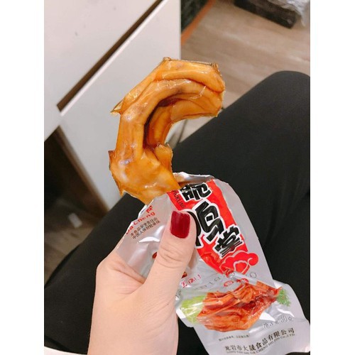 [Mã 156FMCGSALE hoàn 8% đơn 500K] Chân vịt Dacheng Chân vịt tứ xuyên dai giòn nhiều thịt | BigBuy360 - bigbuy360.vn