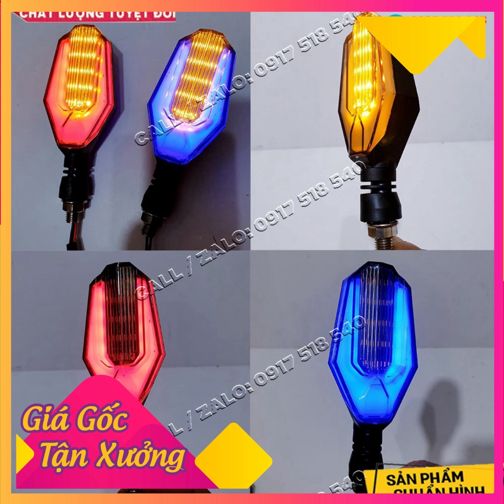 Xinhan Led Mẫu L9 , 2 Màu 2 Chế Độ (Ảnh Sp thật)