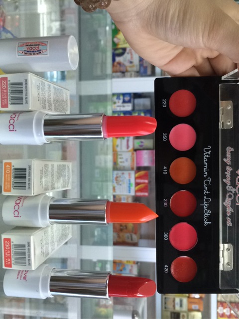 Son Vacci vitamin | BigBuy360 - bigbuy360.vn