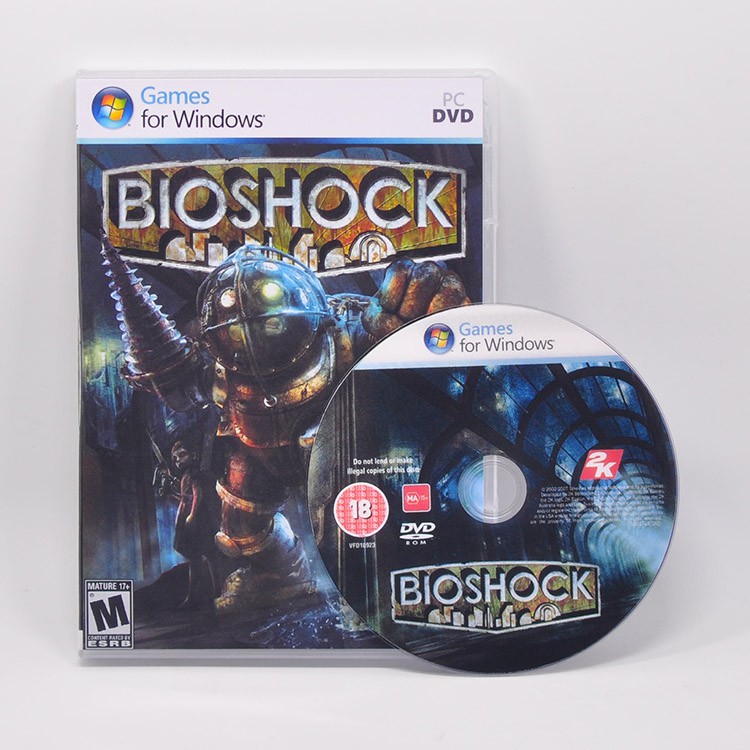 Bộ Đồ Chơi Board Game Bioshock 12 Món Độc Đáo Thú Vị