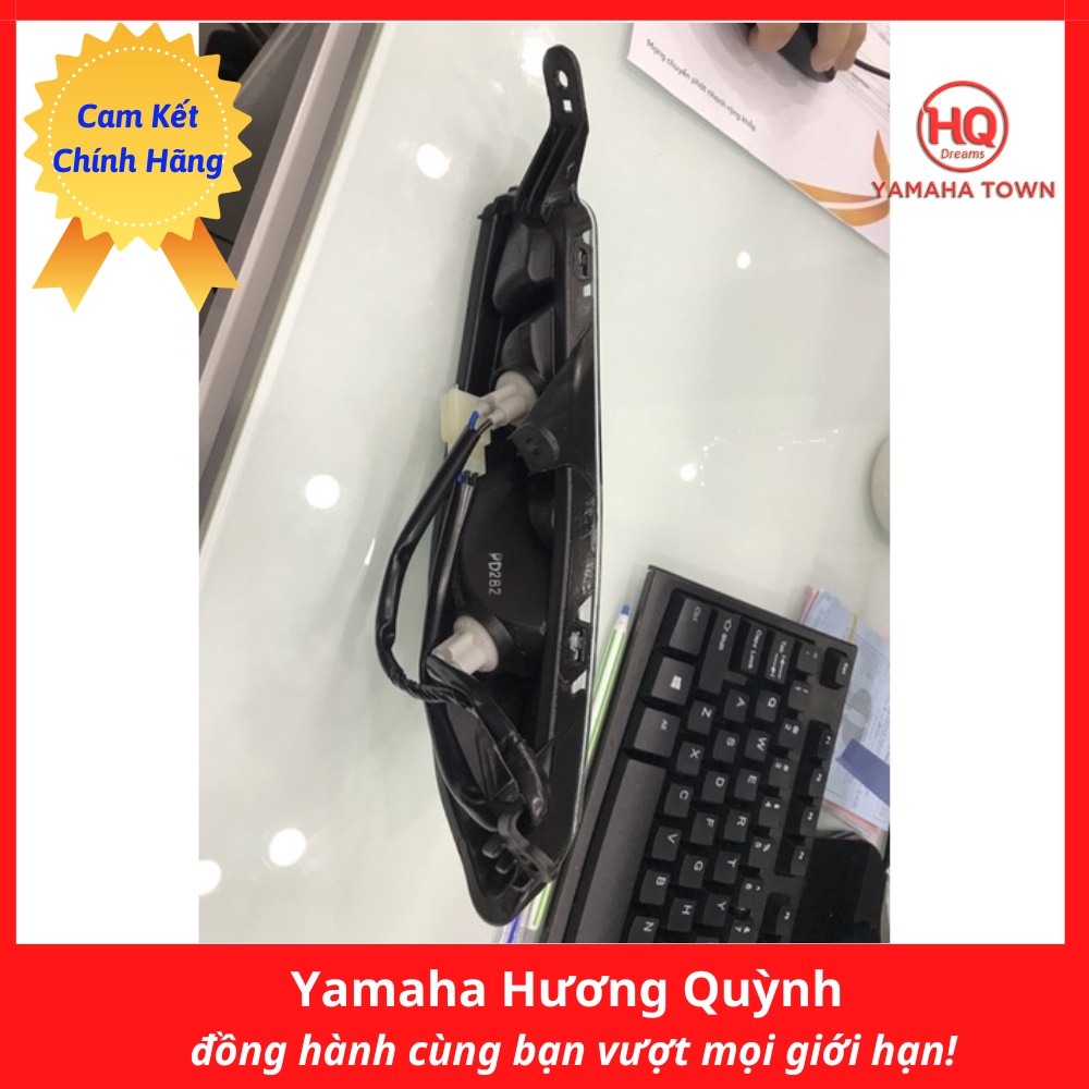 Cụm đèn xi nhan trước dùng cho xe Exciter 135 chính hãng Yamaha (đời xe 2011 trở lên) - Yamaha town Hương Quỳnh