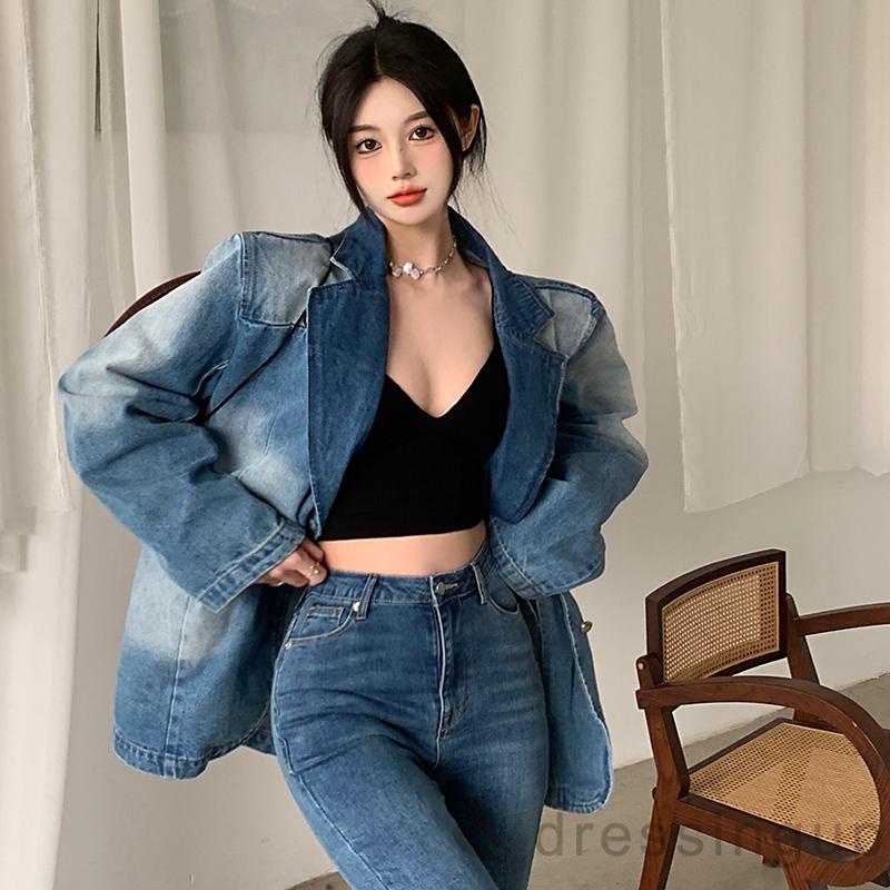 Áo Croptop Hai Dây Cổ Chữ V Sâu Màu Trơn Thời Trang Mùa Hè Cho Nữ