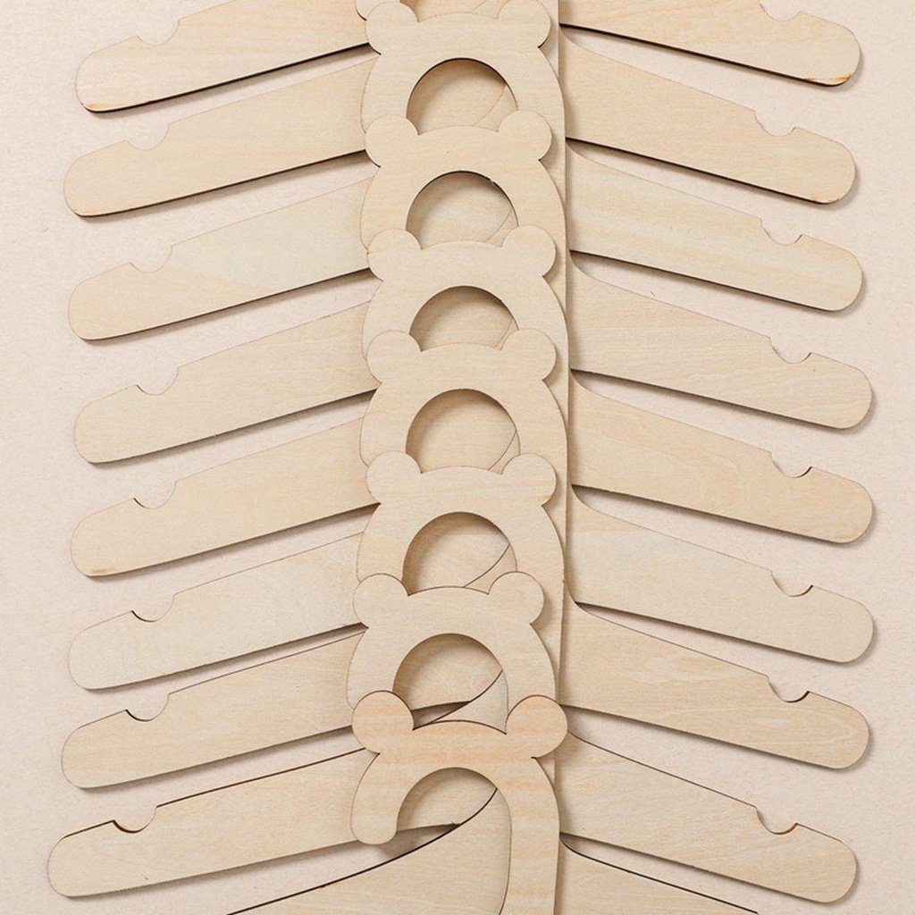 Giá Đỡ Treo Nón Trẻ Em Bằng Nhựa Tiện Dụng