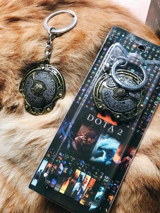 Móc khoá dota khiên aegis