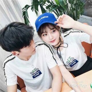 Áo đôi combo 2 cặp