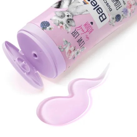 Sữa tắm Balea Flower Shower 300ml -2022