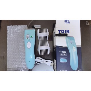 Tông đơ cắt tóc trẻ em TOIR-TR102