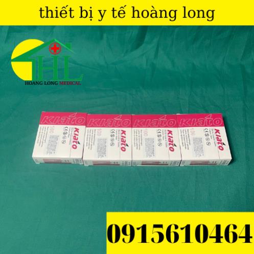 Lưỡi dao mổ kiato số 11 hộp 100 cái