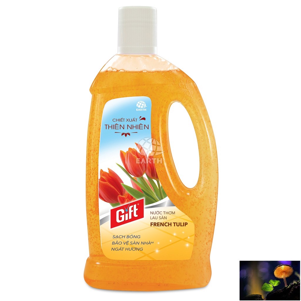 Nước Lau Sàn Gift chai 1 Lít