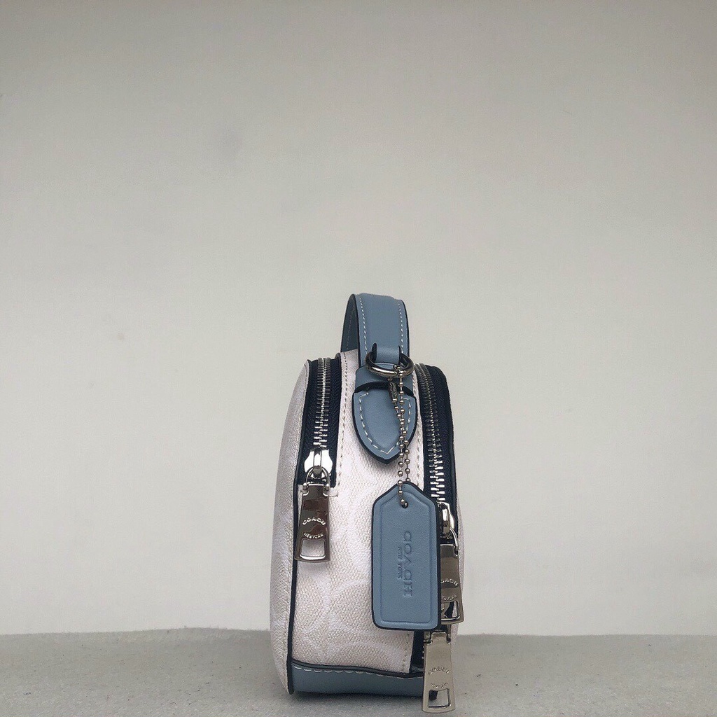 Túi Coach Top Handle