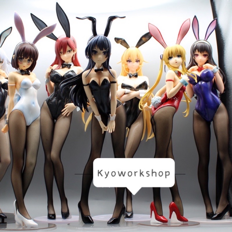 Mô hình figure nhân vật Kato Hui tỉ lệ 1/4