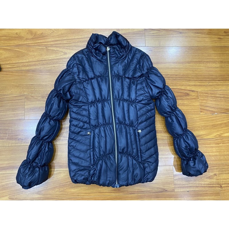 Áo phao lông vũ siêu nhẹ