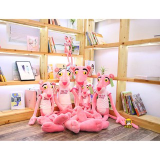 Gấu bông báo hồng Pink Panther