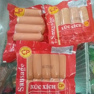 Xúc xích CP vealz